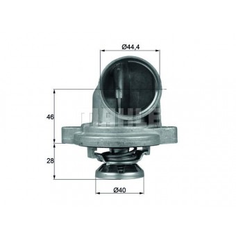Termostat OM601 [Vito638] 80C